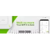 Zyxel NWA110AX 1000 Mbit/s branco Power over Ethernet (PoE)