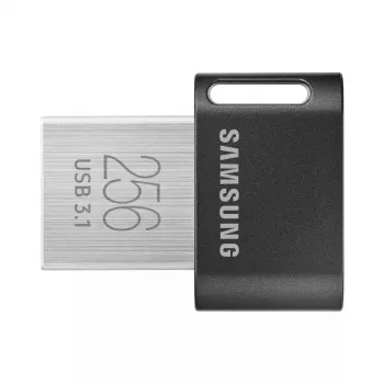 Pen drive Samsung MUF-256AB 256 GB USB Type-A 3.2 Gen 1 (3.1 Gen 1) cinzento, prateado