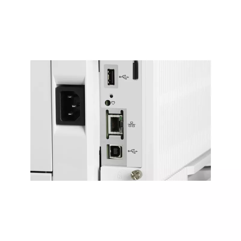 HP LaserJet Enterprise M611dn, laser, 1200 x 1200 DPI, A4, 61 ppm, impressão frente e verso, com capacidade de rede