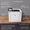 HP LaserJet Enterprise M611dn, laser, 1200 x 1200 DPI, A4, 61 ppm, impressão frente e verso, com capacidade de rede