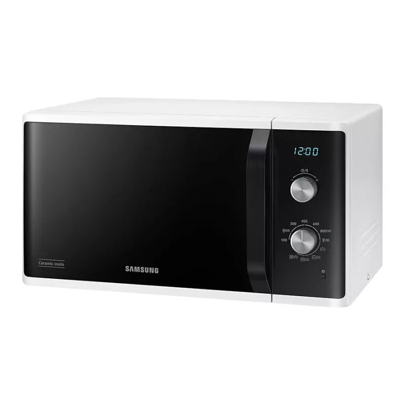 Micro-ondas Samsung MG23K3614AW/EG branco micro-ondas combinado de bancada 23 L 800 W