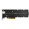 Adaptador Ethernet SYNOLOGY E10M20-T1 placa adaptadora combo M.2 SSD & 10GbE PCIe 3.0