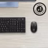 Rato sem fios LOGITECH M190 Full-Size Charcoal