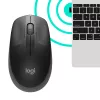Rato sem fios LOGITECH M190 Full-Size Charcoal
