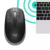 Rato sem fios LOGITECH M190 Full-Size cinzento meia-noite
