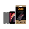 Protetor de ecrã de privacidade PanzerGlass ® iPhone SE (2020/2022) | 8 | 7 | 6 | 6s | Standard Fit