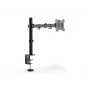 Suporte universal de fixação para um monitor DIGITUS 17-32in 8kg (máx.) preto