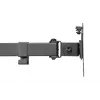 Suporte universal de fixação para um monitor DIGITUS 17-32in 8kg (máx.) preto