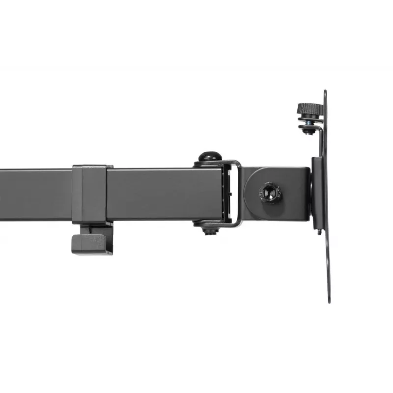 Suporte universal de fixação para um monitor DIGITUS 17-32in 8kg (máx.) preto