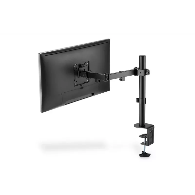 Suporte universal de fixação para um monitor DIGITUS 17-32in 8kg (máx.) preto