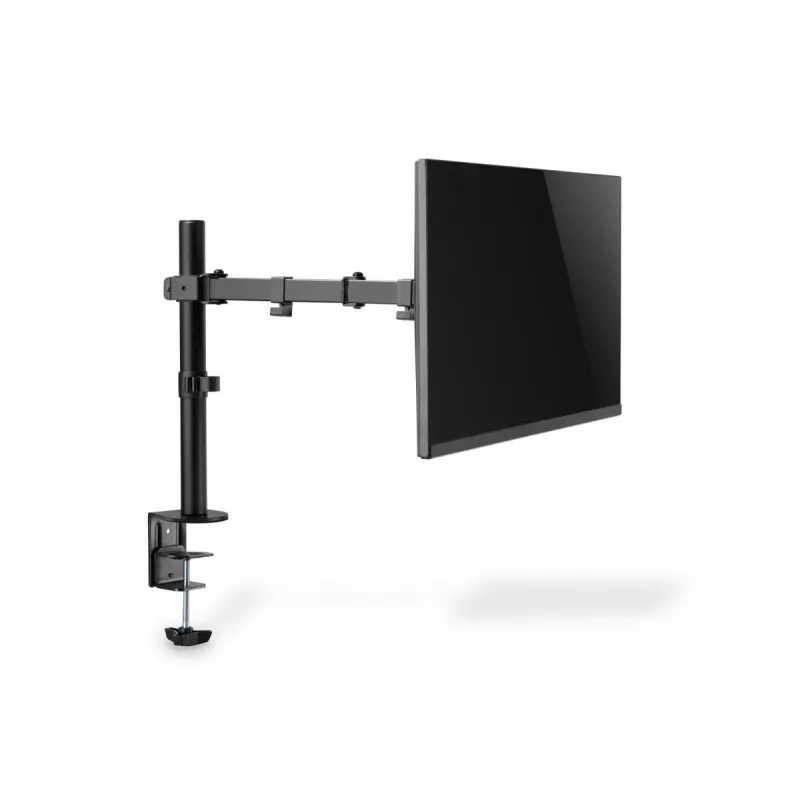 Suporte universal de fixação para um monitor DIGITUS 17-32in 8kg (máx.) preto