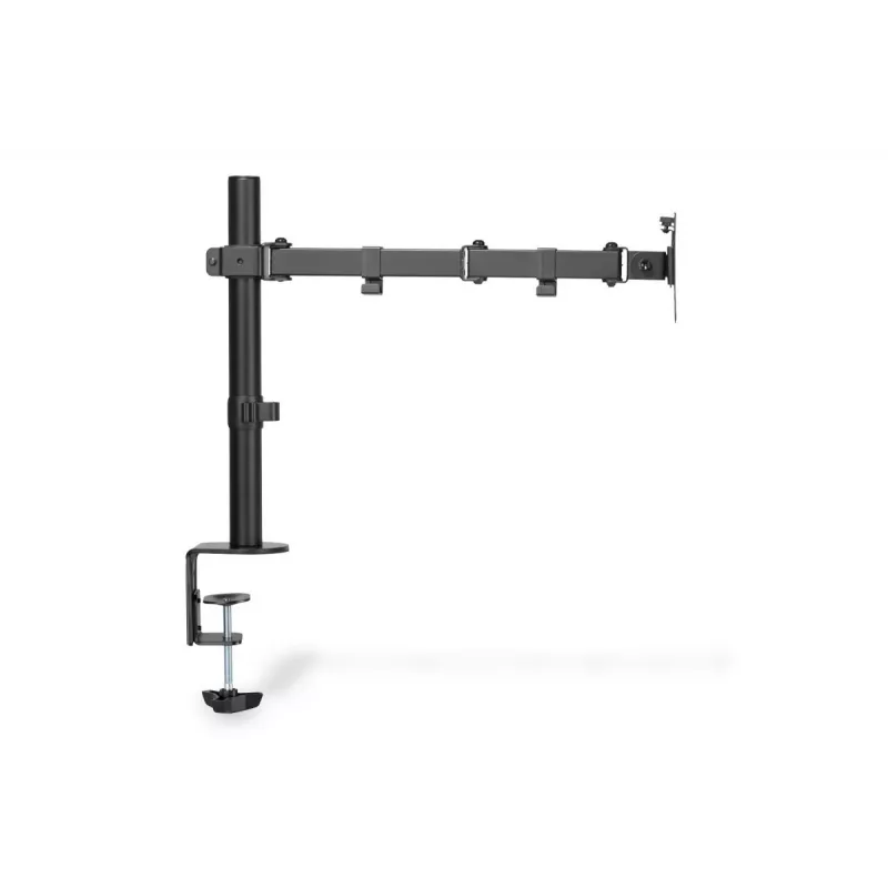 Suporte universal de fixação para um monitor DIGITUS 17-32in 8kg (máx.) preto