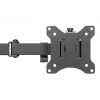 Suporte universal de fixação para um monitor DIGITUS 17-32in 8kg (máx.) preto