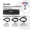Repetidor ativo DisplayPort CLUB3D CAC-1007 4K120Hz HBR3