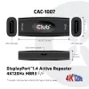 Repetidor ativo DisplayPort CLUB3D CAC-1007 4K120Hz HBR3