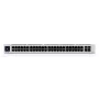 Switch UBIQUITI NETWORKS Unifi Switch Usw-48-poe Gen2 48 portas Gigabit