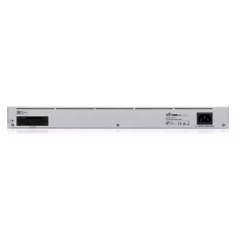 Switch UBIQUITI NETWORKS Unifi Switch Usw-48-poe Gen2 48 portas Gigabit