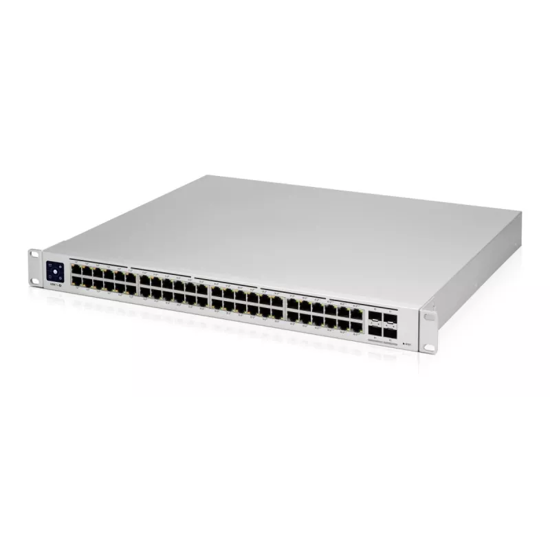 Switch UBIQUITI NETWORKS Unifi Switch Usw-48-poe Gen2 48 portas Gigabit