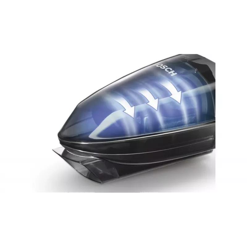Aspirador de mão Bosch BHN20L preto, azul