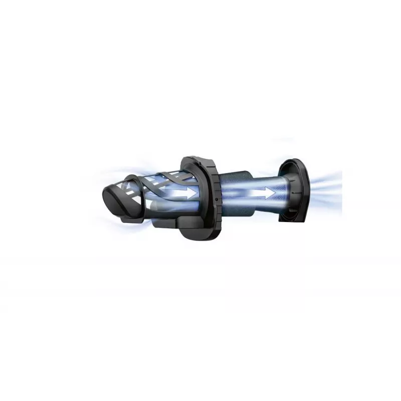 Aspirador de mão Bosch BHN20L preto, azul