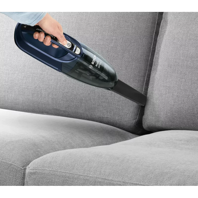 Aspirador de mão Bosch BHN20L preto, azul