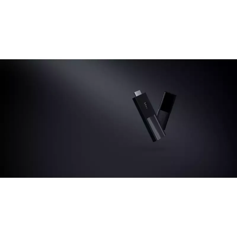 TV Stick Xiaomi Mi TV Stick HDMI Full HD, Android 9.0, ARM quad-core, 8 GB, WLAN, Bluetooth 4.2