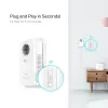 Adaptador de rede PowerLine TP-Link TL-WPA8631P KIT 300 Mbit/s Ethernet LAN Wi-Fi branco 2 unid.