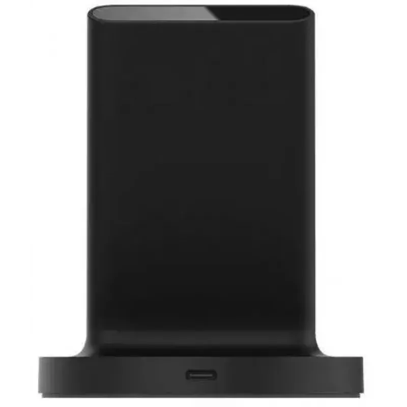 Xiaomi Mi carregador sem fios 20W preto interior
