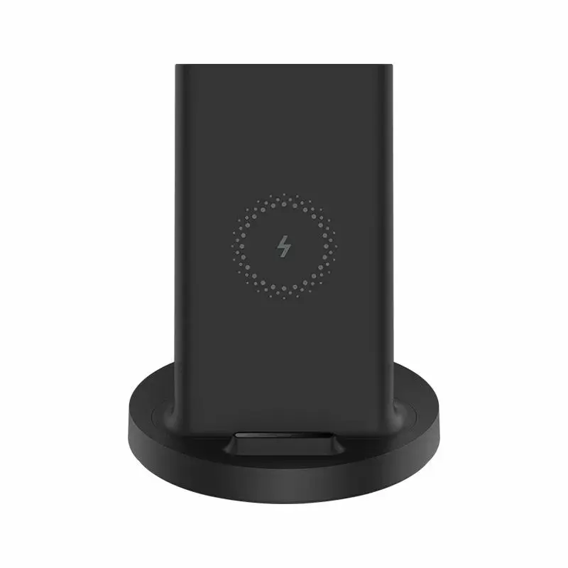 Xiaomi Mi carregador sem fios 20W preto interior