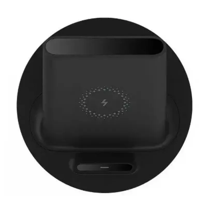 Xiaomi Mi carregador sem fios 20W preto interior