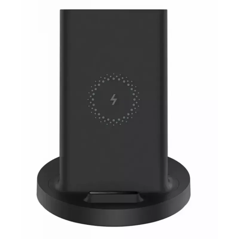 Xiaomi Mi carregador sem fios 20W preto interior