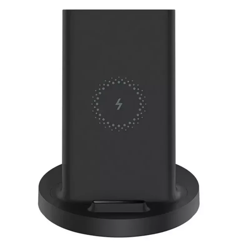 Xiaomi Mi carregador sem fios 20W preto interior
