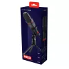 Microfone para PC Trust GXT 212 preto, vermelho