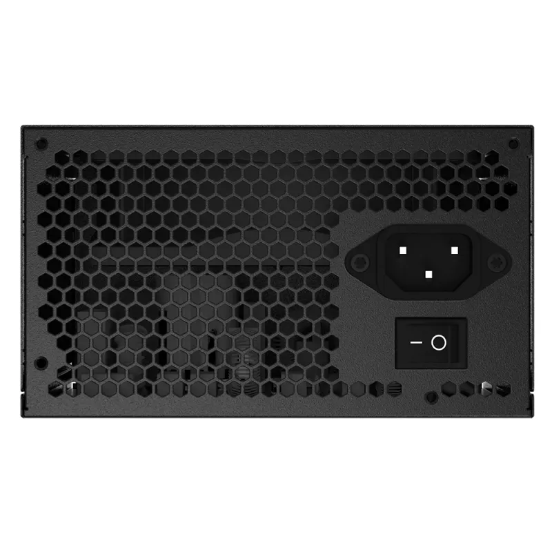 Fonte de alimentação GIGABYTE P550B 550 W 20+4 pinos ATX ATX preto