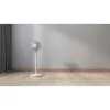 Xiaomi Mi Smart Standing Fan 2 Lite PYV4007GL ventoinha de pé, 38 W, 7 pás, 3 velocidades, oscilação de 90°, controlo por aplicação via Wi-Fi, altura ajustável 64,2–100 cm, branca