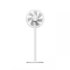 Xiaomi Mi Smart Standing Fan 2 Lite PYV4007GL ventoinha de pé, 38 W, 7 pás, 3 velocidades, oscilação de 90°, controlo por aplicação via Wi-Fi, altura ajustável 64,2–100 cm, branca