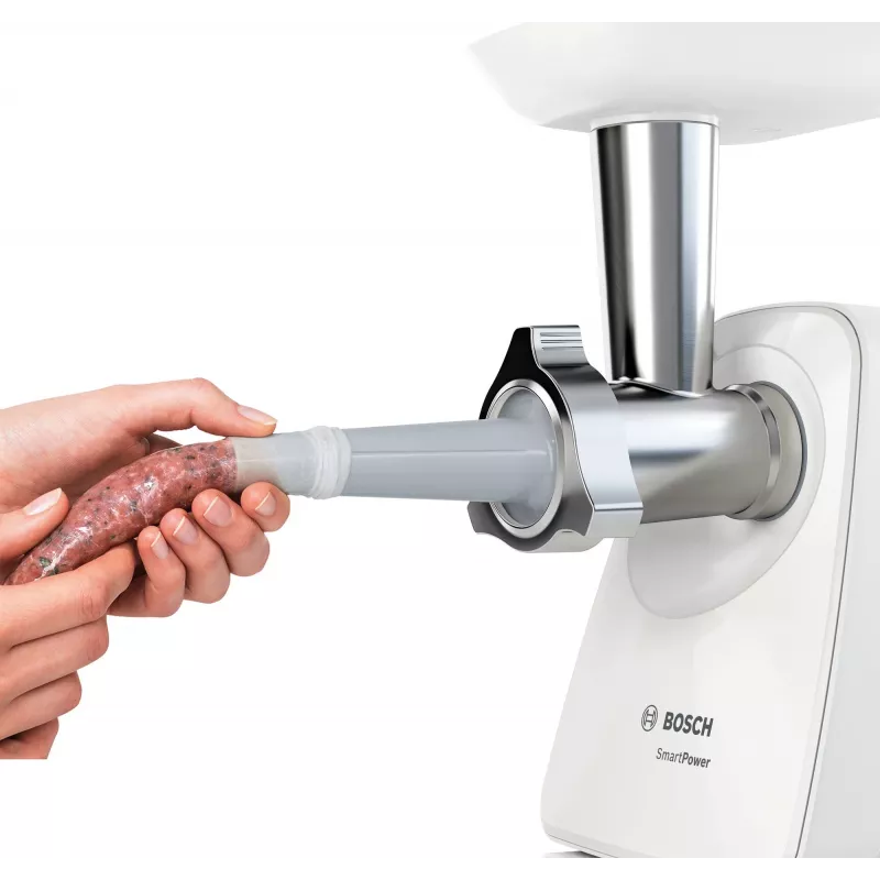 Picadora de carne Bosch MFW2510W 350 W branco