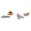 Picadora de carne Bosch MFW2510W 350 W branco