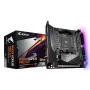 Placa-mãe GIGABYTE B550I AORUS PRO AX, B550, AM4, Mini-ITX