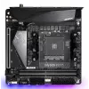 Placa-mãe GIGABYTE B550I AORUS PRO AX, B550, AM4, Mini-ITX