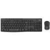 Conjunto Logitech MK295 Silent Wireless teclado RF Wireless QWERTY US International preto