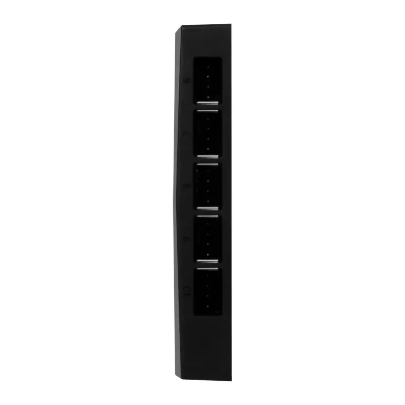 Hub de ventoinhas ARCTIC ACFAN00175A 10 portas PWM com alimentação SATA