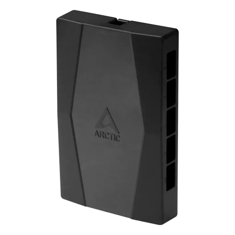 Hub de ventoinhas ARCTIC ACFAN00175A 10 portas PWM com alimentação SATA