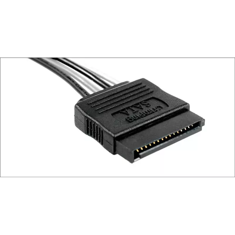 Hub de ventoinhas ARCTIC ACFAN00175A 10 portas PWM com alimentação SATA