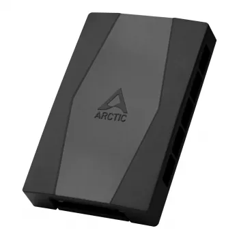Hub de ventoinhas ARCTIC ACFAN00175A 10 portas PWM com alimentação SATA