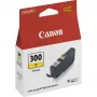 Tinteiro Canon PFI-300Y amarelo