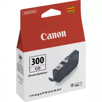 Tinteiro Canon PFI-300CO Chroma Optimiser