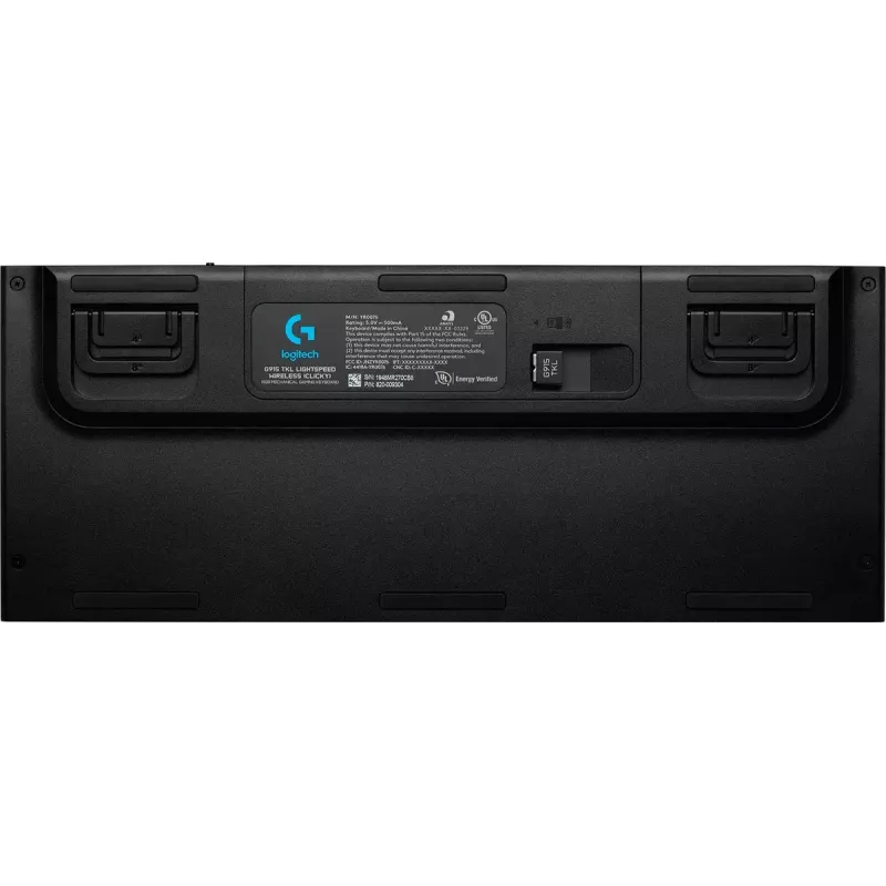 Teclado mecânico para gaming Logitech G G915 TKL