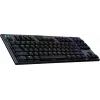 Teclado mecânico para gaming Logitech G G915 TKL