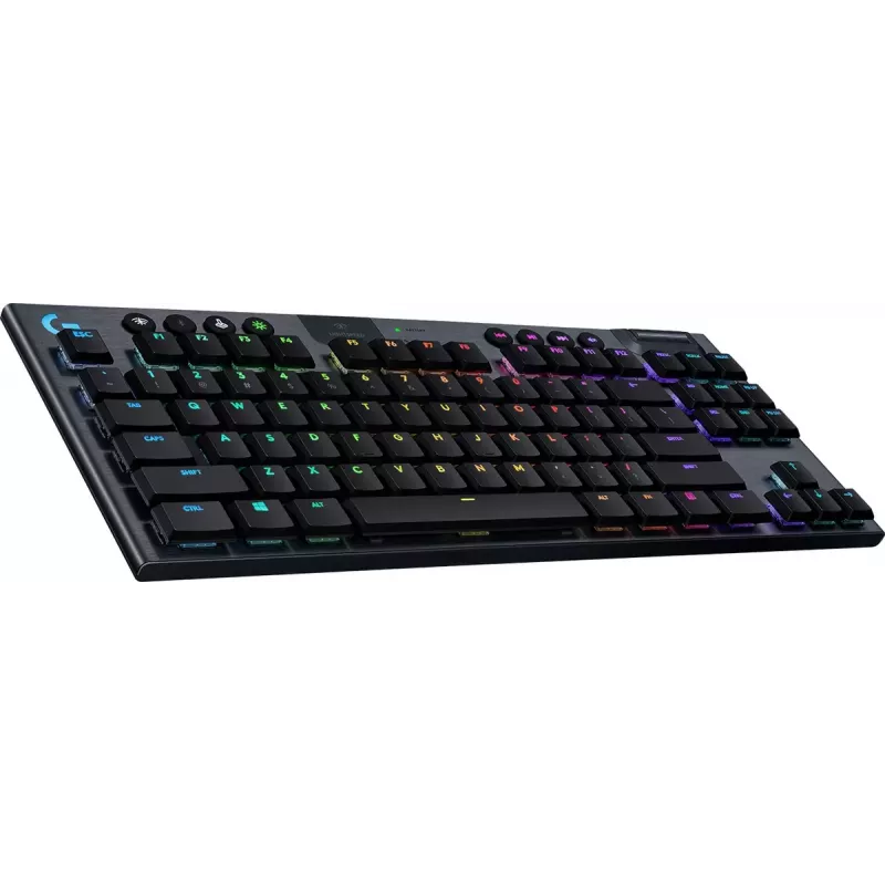 Teclado mecânico para gaming Logitech G G915 TKL